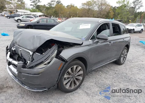 2022 Lincoln Corsair Reserve z USA, uszkodzony, nr VIN 5LMCJ2D93NUL33123